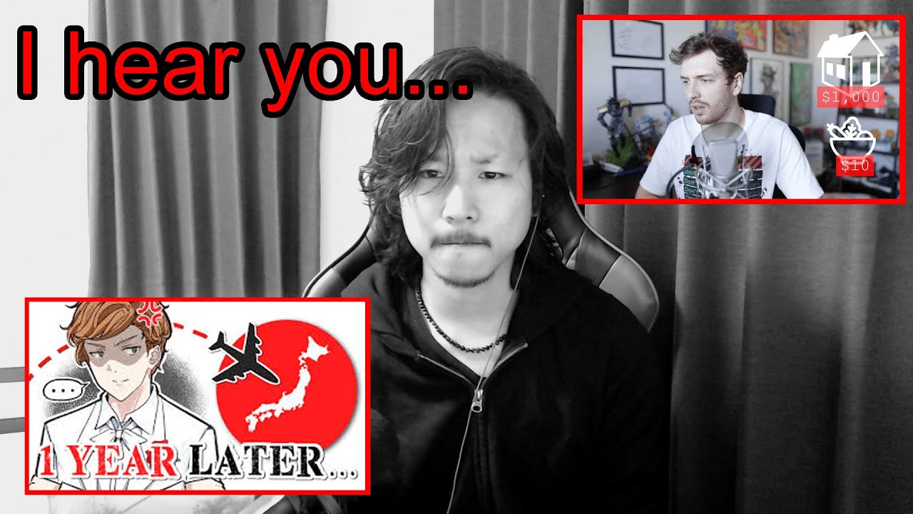 Реакция японцев на вопрос «Ненавижу ли я жить в Японии?» от CDawgVA