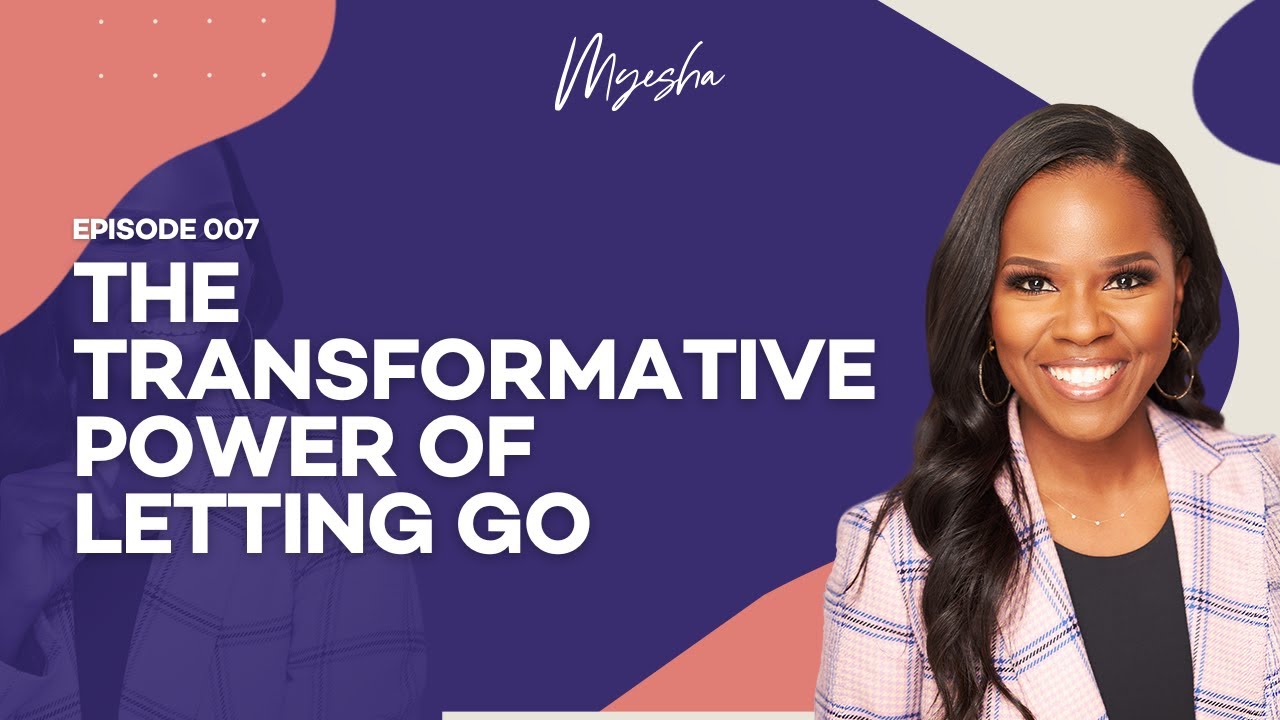 The Transformative Power of Letting Go - YouTube