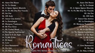 Música romántica para trabajar y concentrarse ♥♥♥♥ Las mejores canciones románticas en español