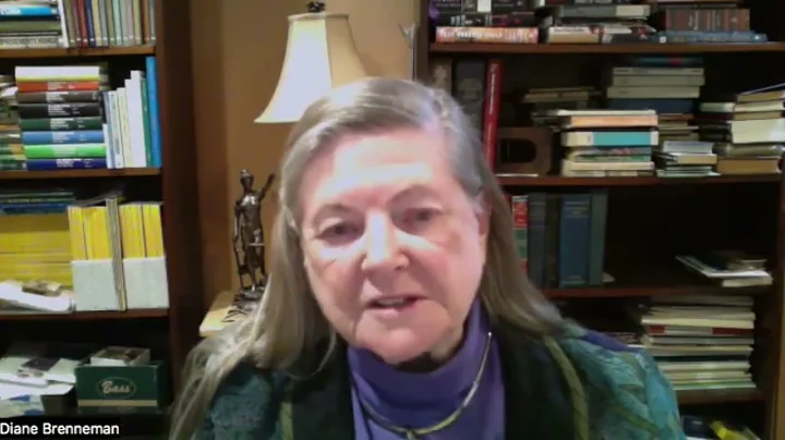 CCE Oral History Project - The Hon. Diane Brennema...