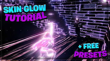 How To Make This *INSANE* Skin Glow Effect like Sovioo & Kanji [FREE Presets] | Tutorial