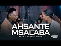 Neema Gospel Choir Ahsante Kwa Msalaba Live WORSHIP IN SPIRIT 