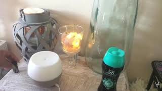 How I Make My Home Smell Good Using Unstoppable Downey laundry Beads