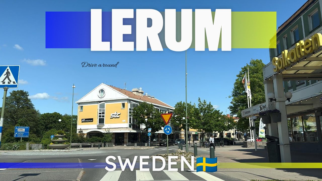 Lerum Sweden