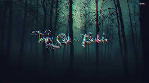 Tommy Cash - ESCALADE - no official. (Lyrics)