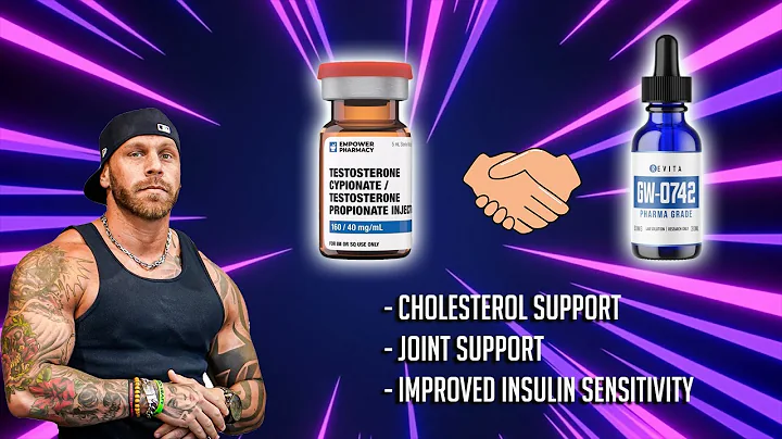 The Best SARMS To Stack With Anabolic Steroids