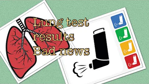 Lung test results not good...living with Lupus