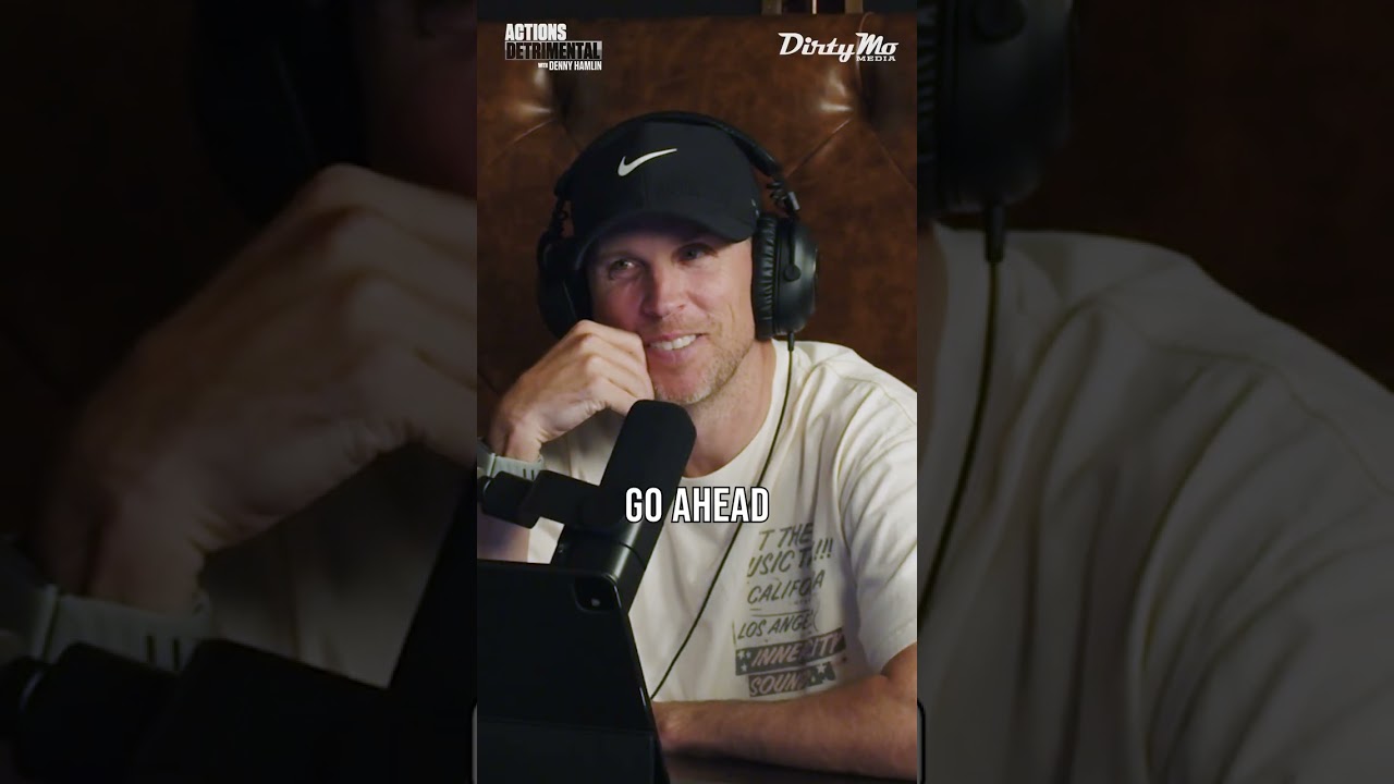 Actions Detrimental with Denny Hamlin