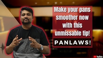 What is panning? Understand Pan laws and use them in your mix | Mixing | Pro tools | Stereo Width