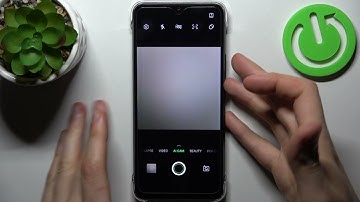 How to Use Volume Buttons in Camera App on INFINIX Hot 12i – Change Volume Button Option