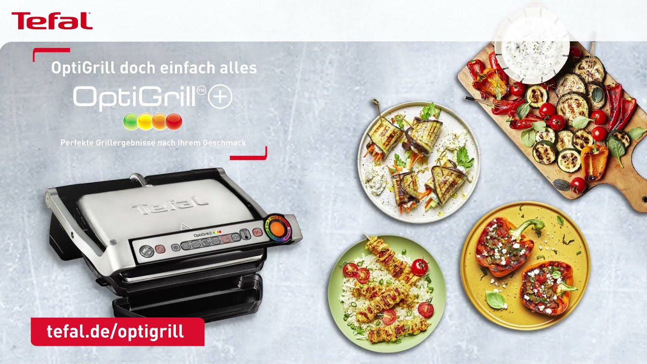 Welche Tefal OptiGrill gibt es? Welche Tefal OptiGrill gibt es?