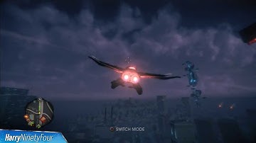 Saints Row IV - Epic Jump Quest Trophy / Achievement Guide (Very Easy Method)