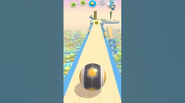 Going Balls Impossible Tricks Speedrun