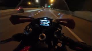 Wisp - Pandora (Official Music Video) Will Kidd Hill CBR1000RR-R SP
