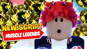 *UPDATED* Best Muscle Legends Auto Lift Script *Auto Farm*
