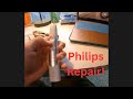 Fix for defective Philips Sonicare PerfectClean toothbrush series!