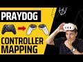 Praydog vr mod  the standard controller mapping explained