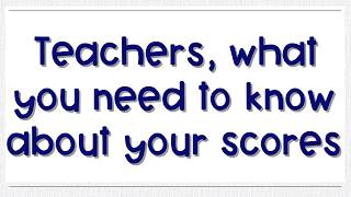 Teachers, AP Lang Scores are Out...Now What?