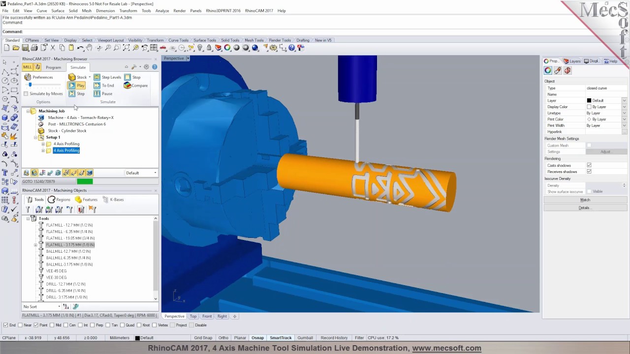 rhinocam demo