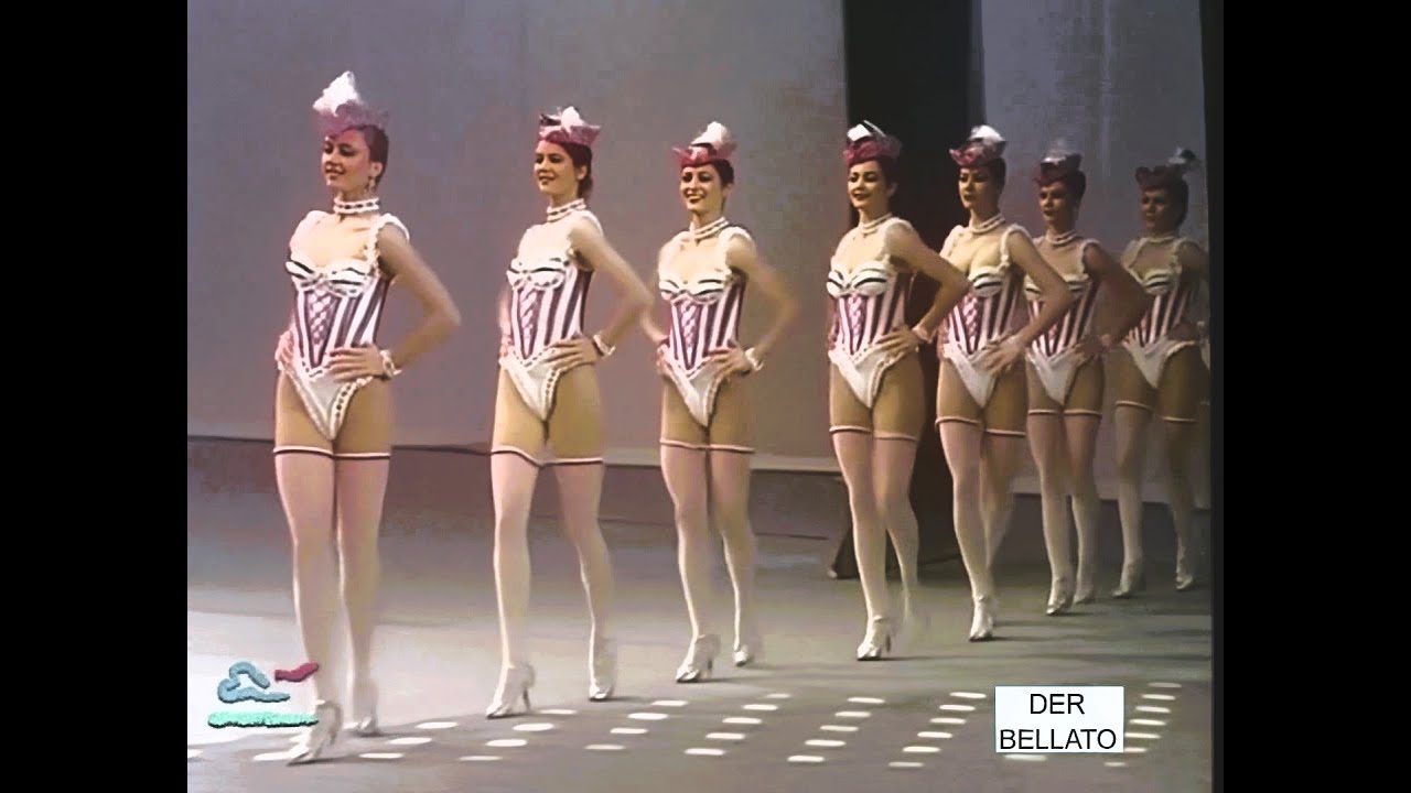 Fernsehballett-Showtime