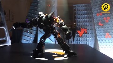 Showtime - Moorebot Zeus