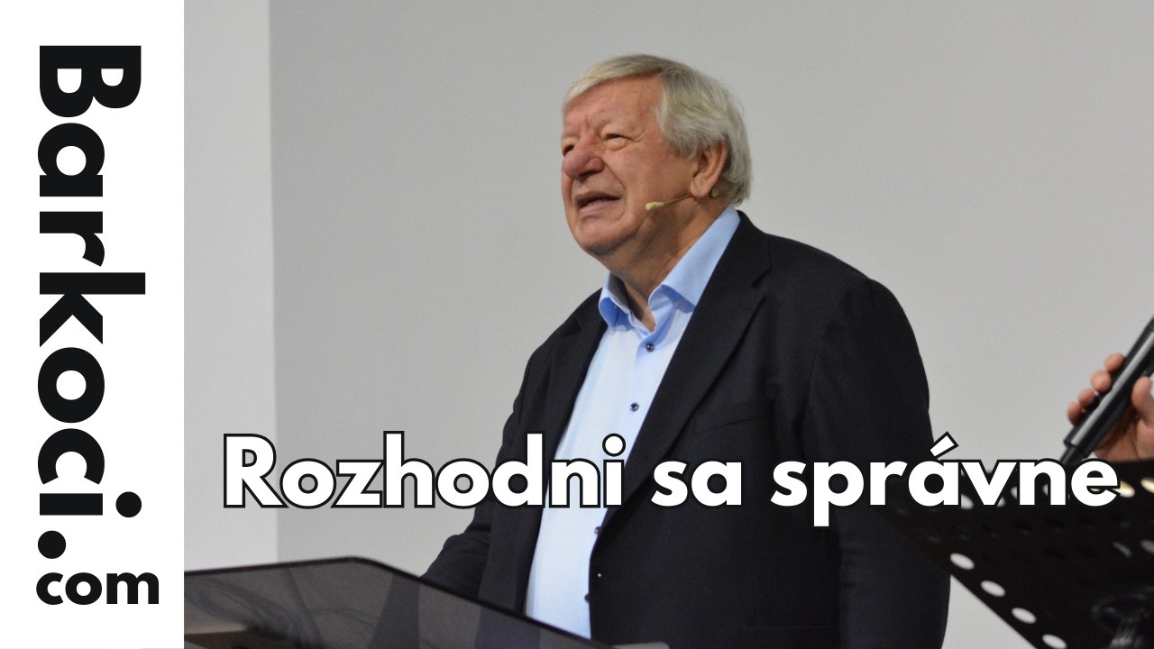 2154. Rozhodni sa správne - Alexander Barkóci - Báčsky Petrovec, 23.01.2026,  SK