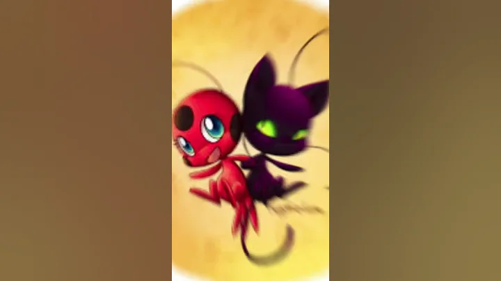 Tikki x Plagg singing wellerman // kwamis