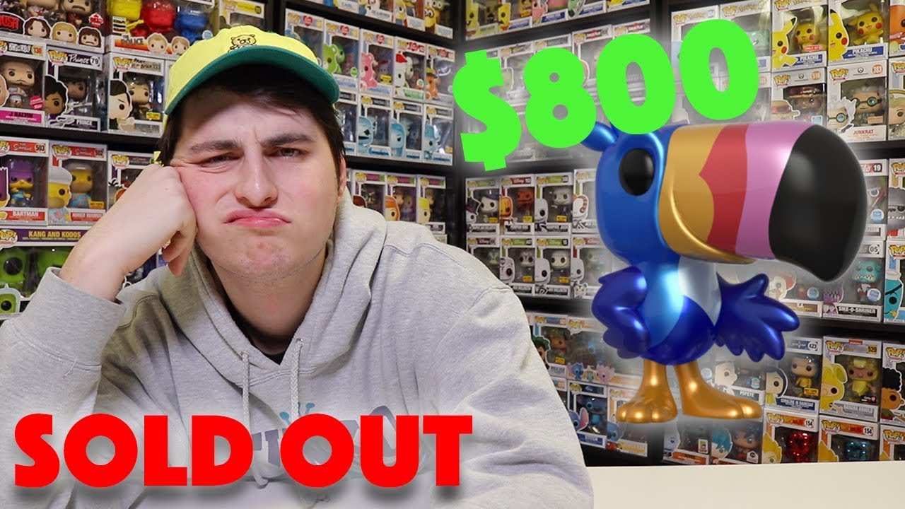 selling funko pop