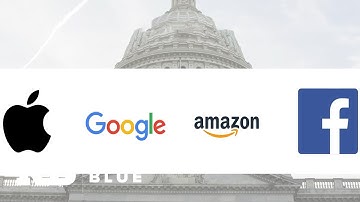 Amazon, Apple, Facebook and Google execs testify on Capitol Hill