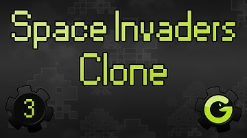 Space Invaders Clone || Part 3