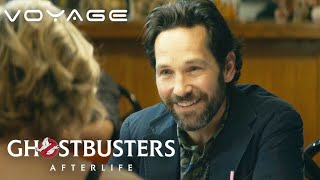 Ghostbusters: Afterlife | Callie & Gary's Date | Voyage by Voyage 2,402 views 4 weeks ago 2 minutes, 38 seconds