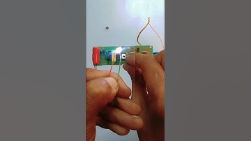 how to make a simple generator #shorts