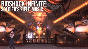 Bioshock Infinite: Soldier