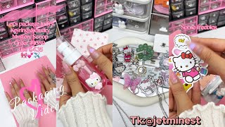 Lets Packaging Together For My Small Business Asmr Packaging Vlog