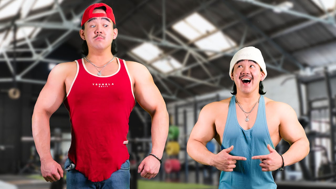 Working out w/ MY DAD! | RoadTo405 Ep.13