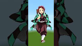 Demon Slayer New Style Unique Pixel Art Designs Tanjiro, Nezuko, Zenitsu & More