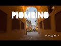 Piombino Walking Tour | Hidden Tuscany Italy I ASMR #travel #tuscany #walkingtour 🇮🇹✨