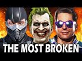The Most Broken Attacks in Every Mortal Kombat Game!