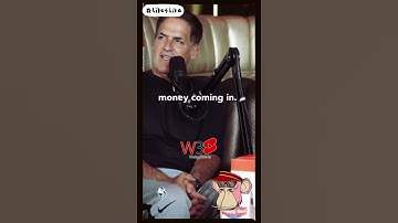 Mark Cuban Explains What’s wrong With NFTs and Web3 Community #nft #web3 #shorts