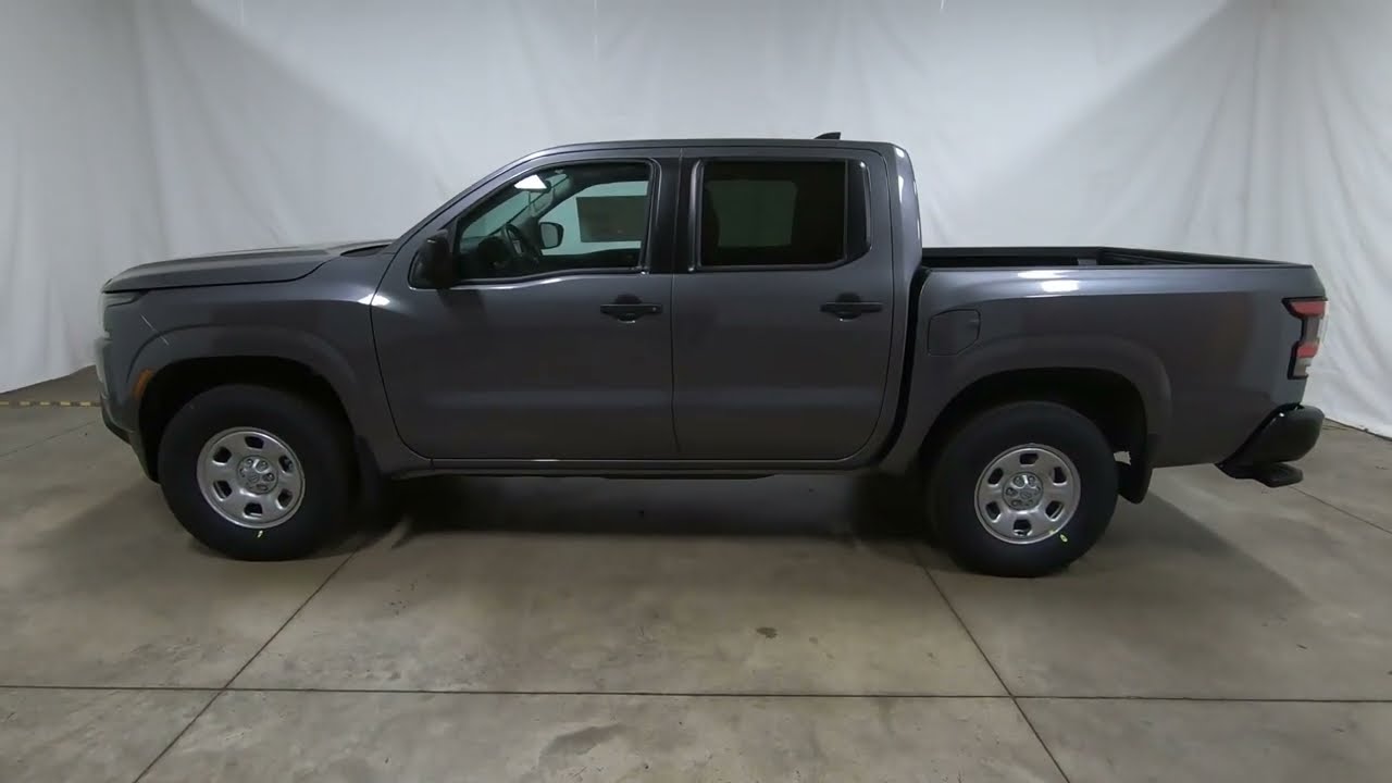 2023 NISSAN FRONTIER S New Truck For Sale Columbus, OH YouTube