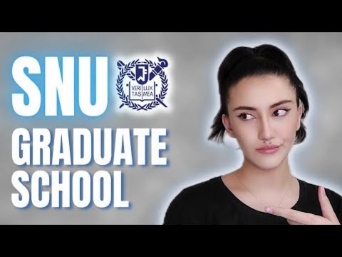 Video SNU ADMISSIONS - Seoul National University [서울대학교] - youtube