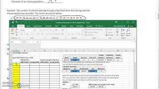 MATH-130 CH 3 Mean, Median, Mode