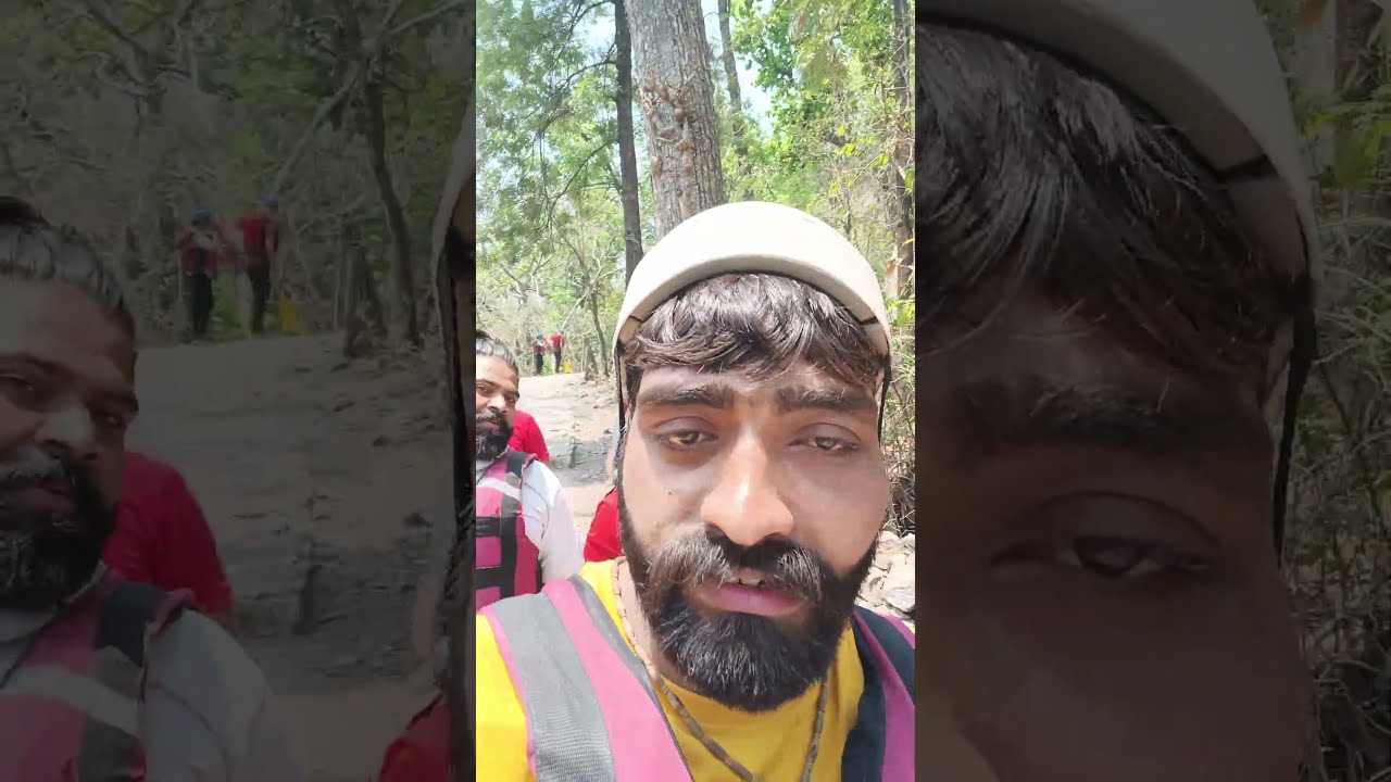 Kahin Bhi Jao Bakchodi Nhi Rukni Chahiye Rishikesh Daliyvlog Funny Injoy Indianyoutuber