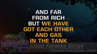 River Bank -  Brad Paisley (Lyrics Karaoke) [ goodkaraokesongs.com ]