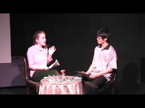 CA Spring One Acts: Check, Please (Part 3)