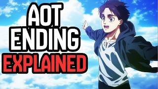 Attack on Titan Ending Explained