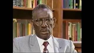 African Origin of Civilization - Dr. Cheick Anta Diop