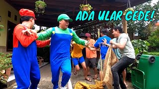 Kaget! Anwar & Billy Lari Ketakutan Lihat Ular Gede Banget! | BIKIN SENENG (14/03/26) Part 1