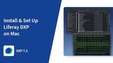 How to Install and Set Up a Local Liferay DXP Instance on Mac