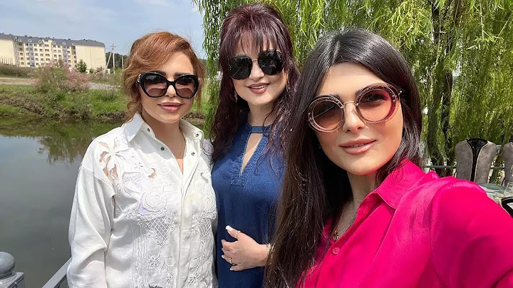 NƏZAKƏT TEYMUROVA QIZI VƏ CEYRAN RƏHİMOVAYLA...